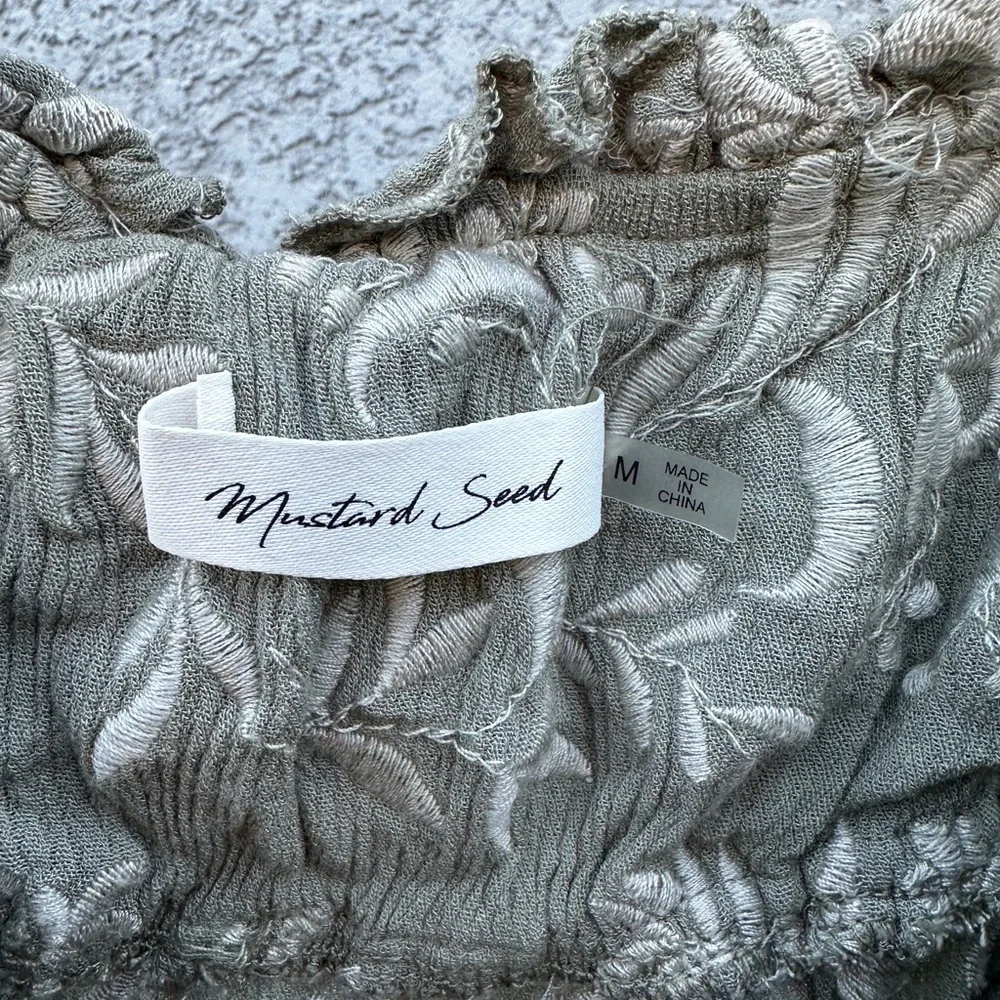 Textured Knit Set - Picture 5 of 9